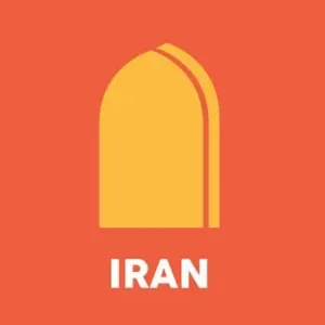 Iran. Con Carta geografica ripiegata Promo Stagionale