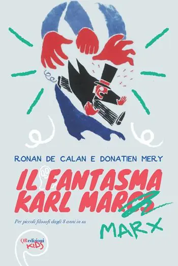 Il fantasma di Karl Marx A Buon Prezzo