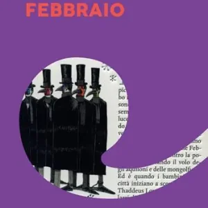 Io sono febbraio Esclusivo