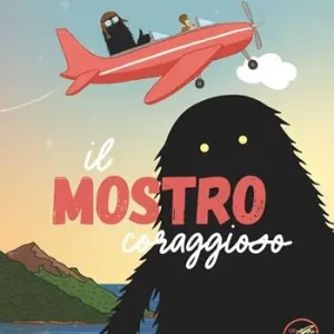 Il mostro coraggioso. Ediz. a colori Prezzo Di Fabbrica