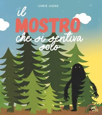 Occasione Imperdibile Il mostro che si sentiva solo. Ediz. a colori