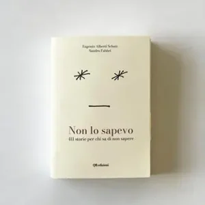 Non lo sapevo. 411 storie per chi sa di non sapere Subito Disponibile