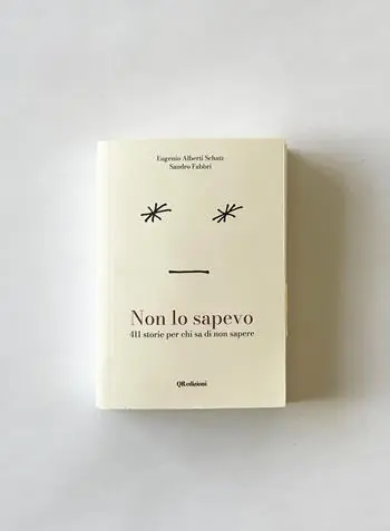 Non lo sapevo. 411 storie per chi sa di non sapere Subito Disponibile