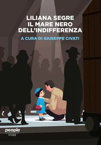 Liliana Segre. Il mare nero dell‘indifferenza Prezzo Conveniente