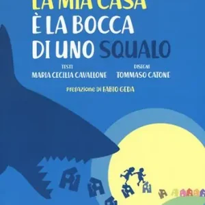 Prezzo Basso La mia casa è la bocca di uno squalo