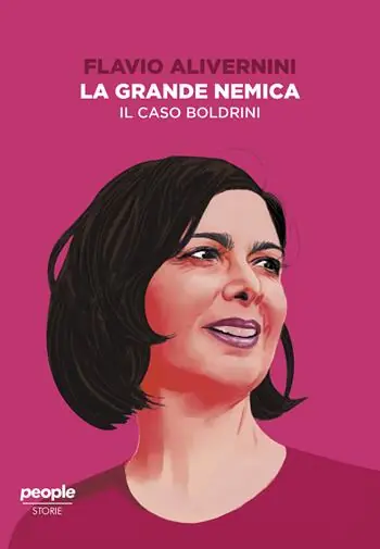 La grande nemica. Il caso Boldrini Vendita Finale
