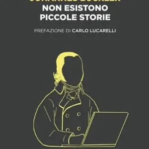 Non esistono piccole storie Nuova Collezione
