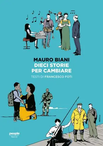 Pagamento Sicuro Dieci storie per cambiare. Ediz. a colori
