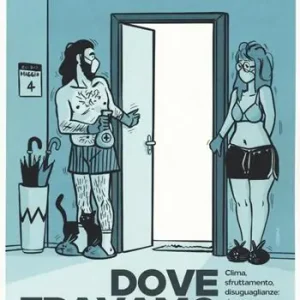 Ossigeno (2020). Vol. 1 Dove eravamo rimasti. Consegna Rapida