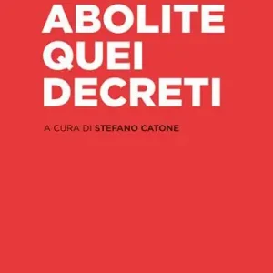Abolite quei decreti Spedizione Espresso