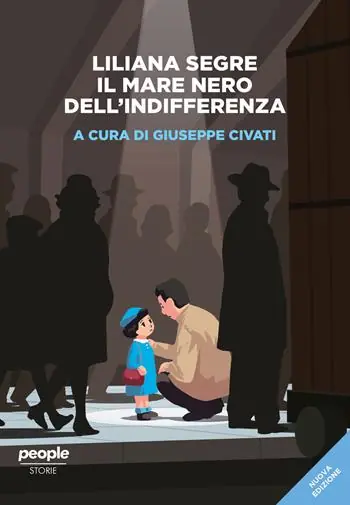 Scelto Dai Clienti Liliana Segre. Il mare nero dell‘indifferenza