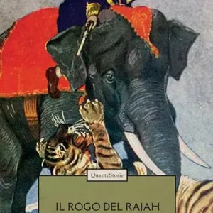 Economico Il rogo del Rajah