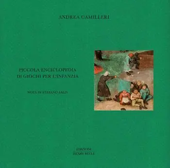 Non Perdere Piccola enciclopedia di giochi per l‘infanzia
