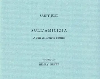 Sull‘amicizia Compra Adesso