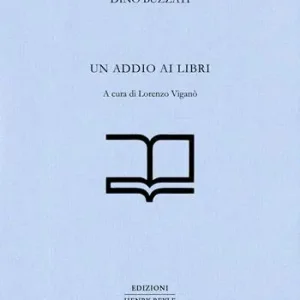 Un addio ai libri Affare