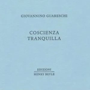 Coscienza tranquilla Bestseller