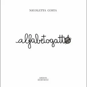 Alfabeto gatto. Ediz. illustrata Prezzo Ridotto