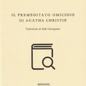 Il premeditato omicidio di Agatha Christie Promo Stagionale