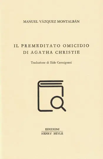 Il premeditato omicidio di Agatha Christie Promo Stagionale