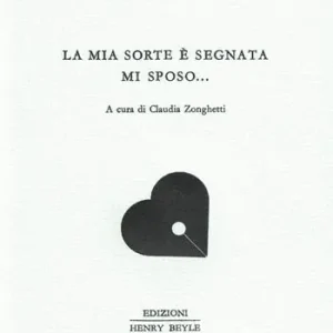 La mia sorte è segnata mi sposo... Prezzo Di Fabbrica
