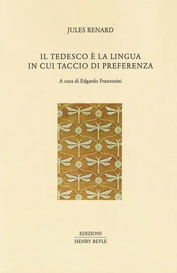 Popolare Il tedesco è la lingua in cui taccio di preferenza