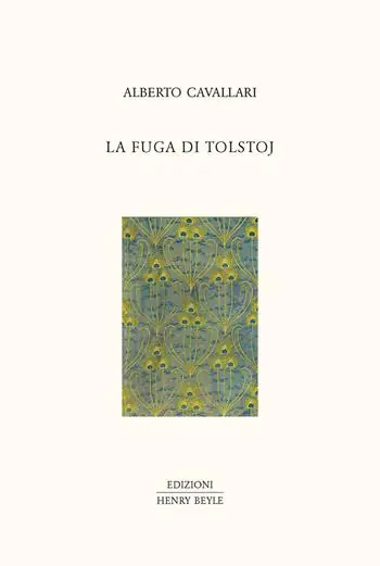 Ultimissimo Modello La fuga di Tolstoj