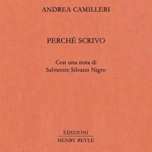 Occasione Imperdibile Perché scrivo