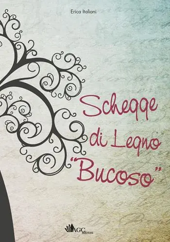 Quantità Limitata Schegge di legno bucoso