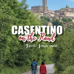 Casentino on the road. 7 giorni, 7 magici itinerari Vendita Finale