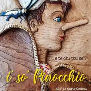 I‘ so‘ Pinocchio... e te chi ttu se‘? Sconto