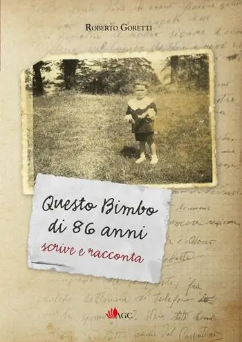 Questo bimbo di 86 anni scrive e racconta Subito Disponibile