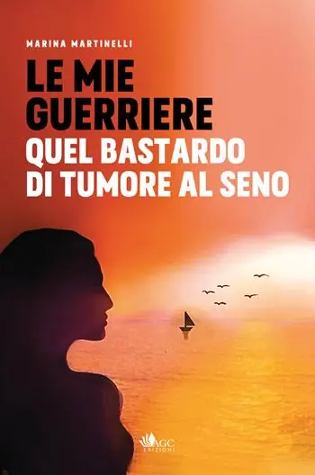 Promozione Le mie guerriere. Quel bastardo di tumore al seno