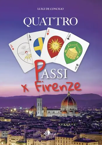 Quattro passi per Firenze Ultime Pezzi