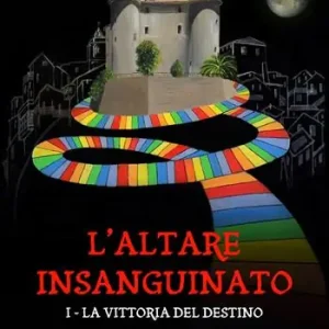 Economico La vittoria del destino. L‘altare insanguinato. Vol. 1