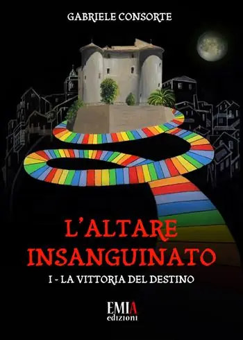 Economico La vittoria del destino. L‘altare insanguinato. Vol. 1