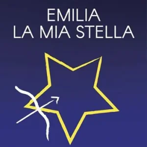 Spedito Oggi Emilia la mia stella