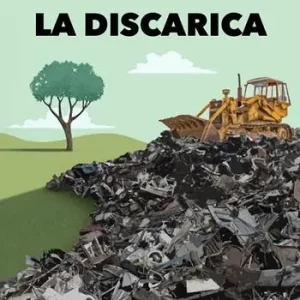 Novità La discarica. Ediz. integrale