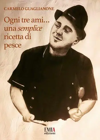 Ogni tre ami...una semplice ricetta di pesce. Ediz. illustrata Consegna Rapida