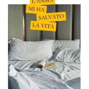 L‘ansia mi ha salvato la vita Promozione