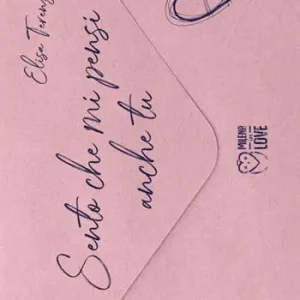 Promo Stagionale Sento che mi pensi anche tu
