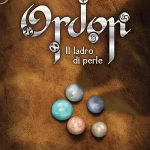 Ordon. Il ladro di perle Offerta Speciale