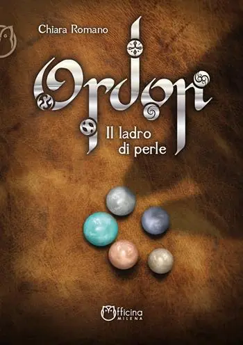 Ordon. Il ladro di perle Offerta Speciale