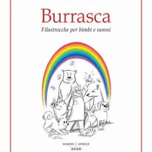 Ultimissimo Modello Burrasca. Filastrocche per bambini. Nuova ediz.