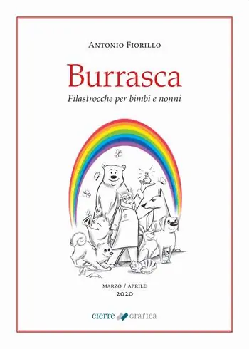 Ultimissimo Modello Burrasca. Filastrocche per bambini. Nuova ediz.