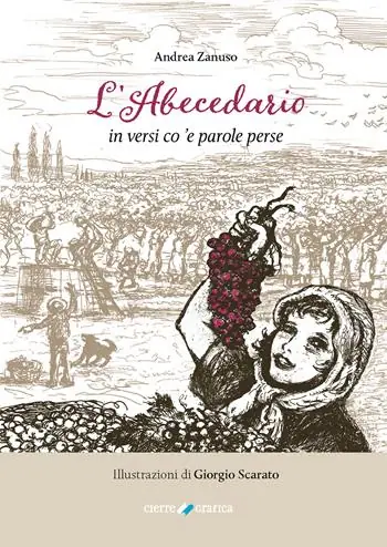 L‘abecedario in versi co ‘e parole perse Quantità Limitata