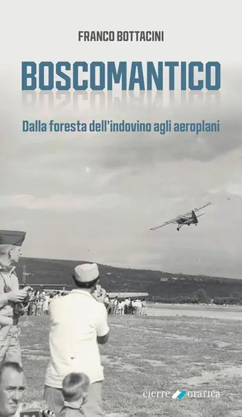 Boscomantico. Dalla foresta dell’indovino agli aeroplani Promozione Esclusiva