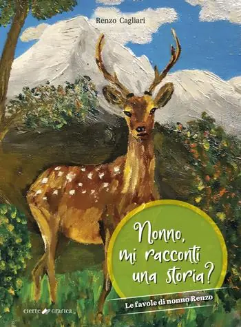 Esclusivo Nonno, mi racconti una storia?