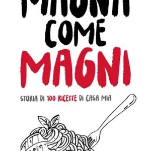 Magna come Magni Nuovo Arrivo
