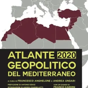 Bestseller Atlante geopolitico del Mediterraneo 2020