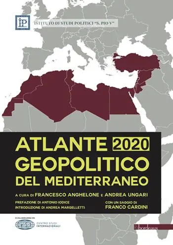 Bestseller Atlante geopolitico del Mediterraneo 2020
